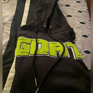 Nike Hoodie GOAT